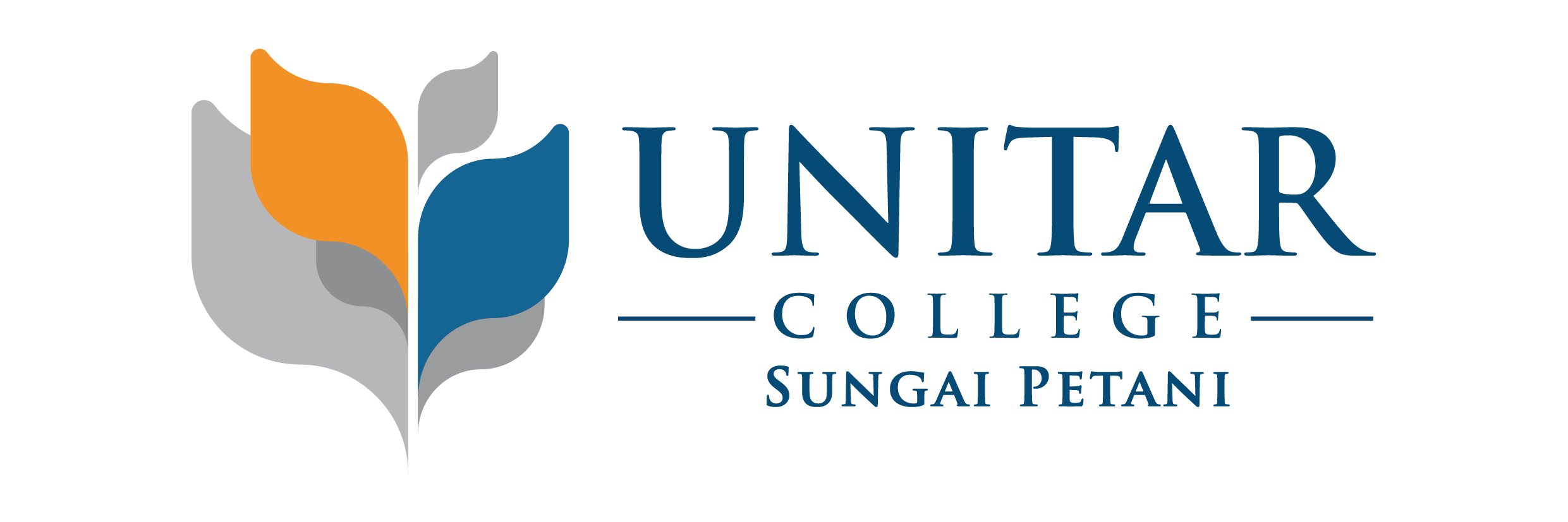 UNITAR College Sungai Petani Logo